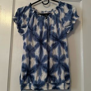 Tie dye shirt
